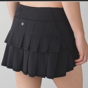 Lululemon Pace Setter Skirt Size 2 Tall